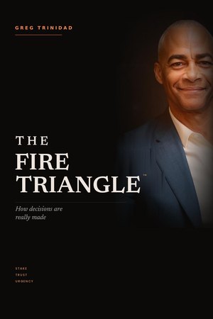 Cover of The Fire Triangle